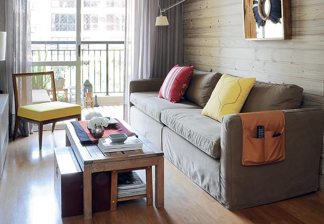 Dicas para escolher móveis para ambientes reduzidos